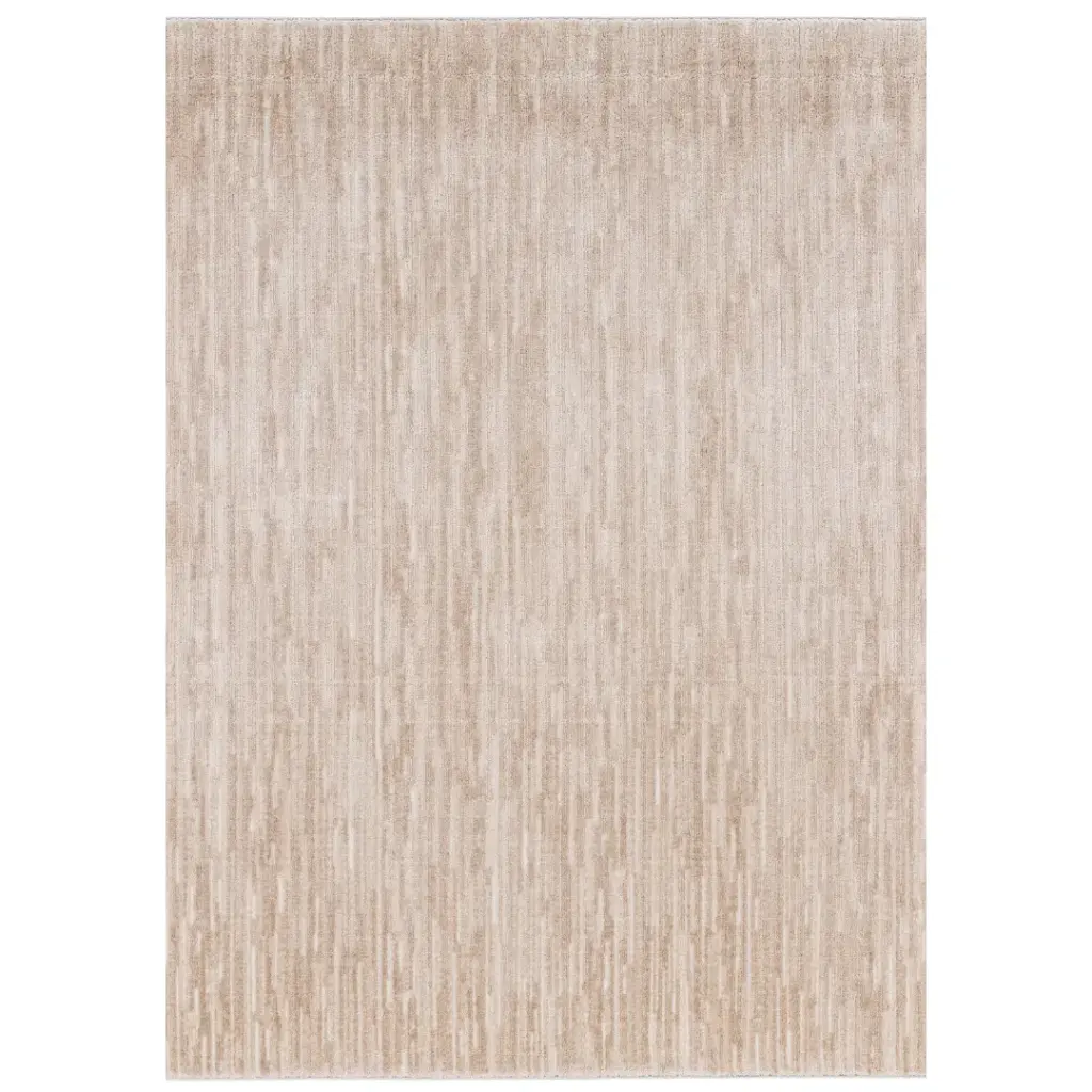 Panorama Heather BeigeRug 5.3×7.7ft