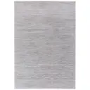 Panorama Heather Grey Rug 5.3×7.7ft