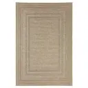 Summer Border Indoor Outdoor Rug 7.10×11.2ft