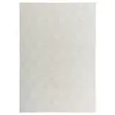 Shadow Ivory Lines Hi-Low Rug 5.3×7.7ft