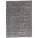 Panorama Heather Charcoal Rug 9.10×13.1ft