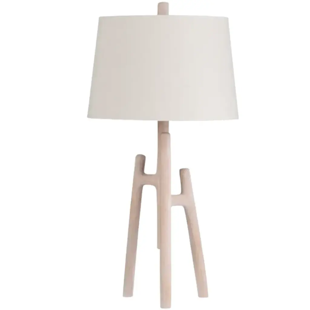 Tatum Triple Legs Table Lamp 32.5in