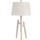 Tatum Triple Legs Table Lamp 32.5in