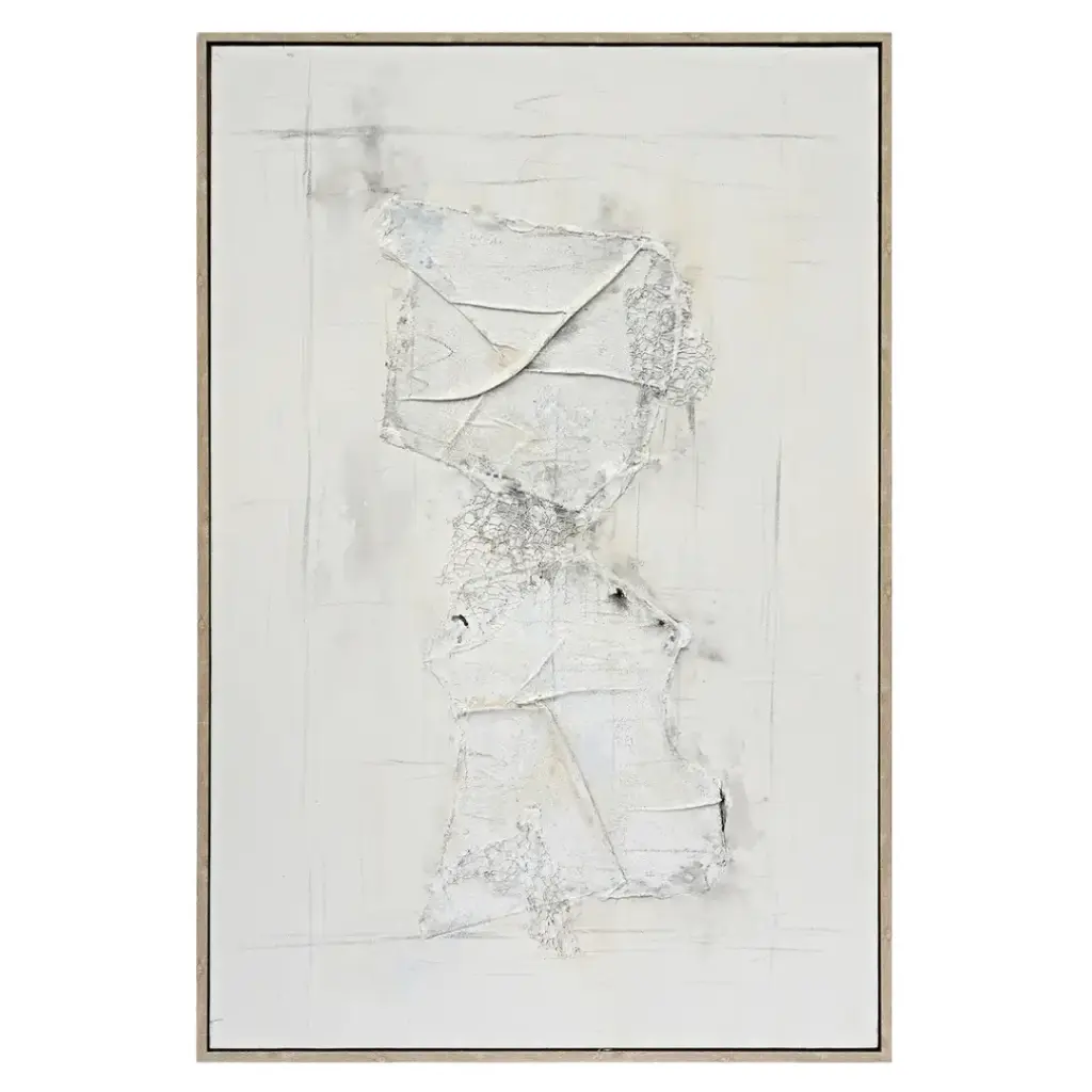 Lineage Framed Canvas Art 41.6X61.6in