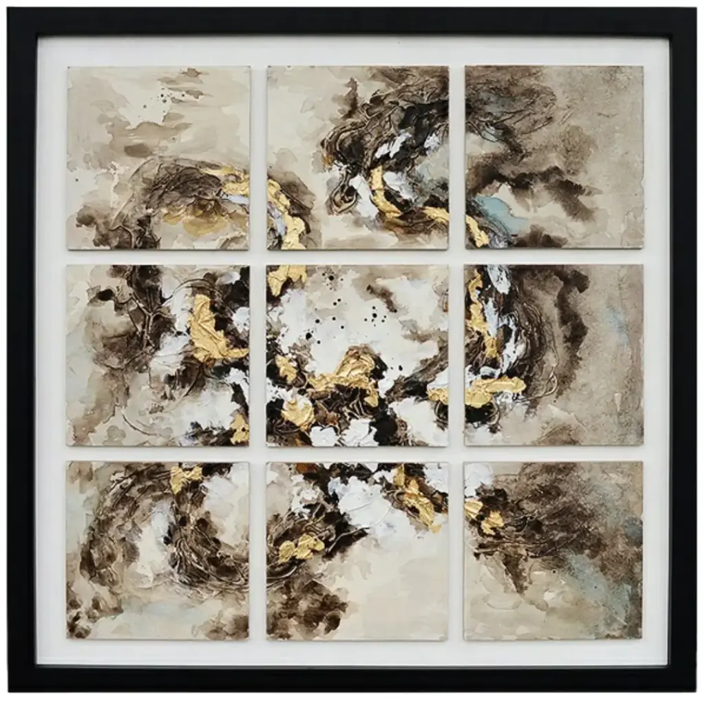 Forest Reverie Wall Art 45x45in