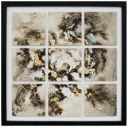 Forest Reverie Wall Art 45x45in