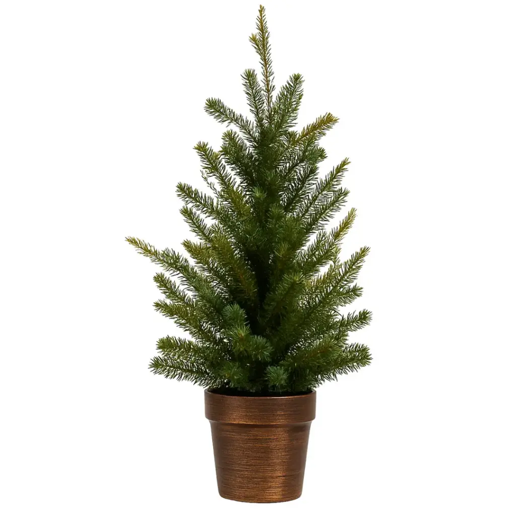 Potted Helsinki Tree 28in