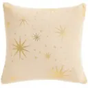 Star Decor Cushion 16in