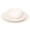 Christmas Tree Dinnerware Set 18pc