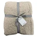 Pixel Queen Coverlet Set Natural