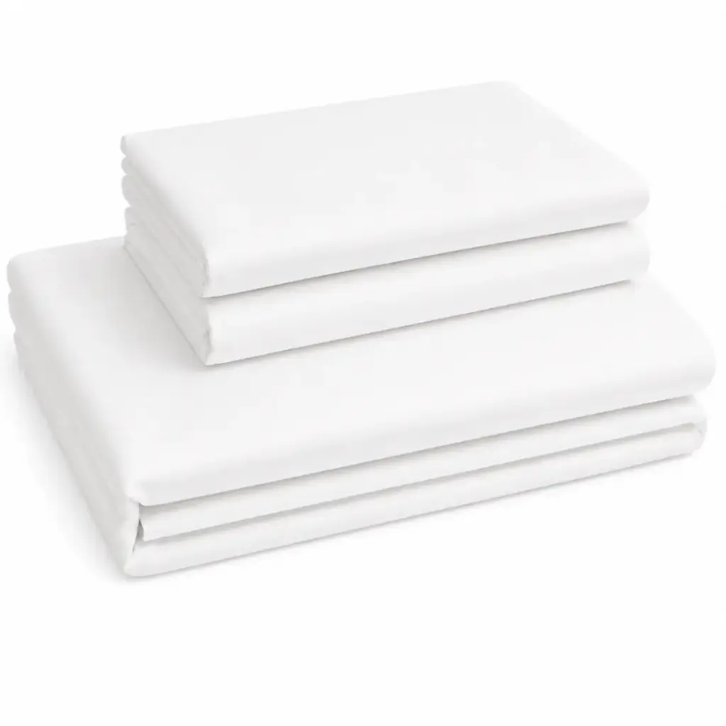Classico Duvet Set White King 3pc