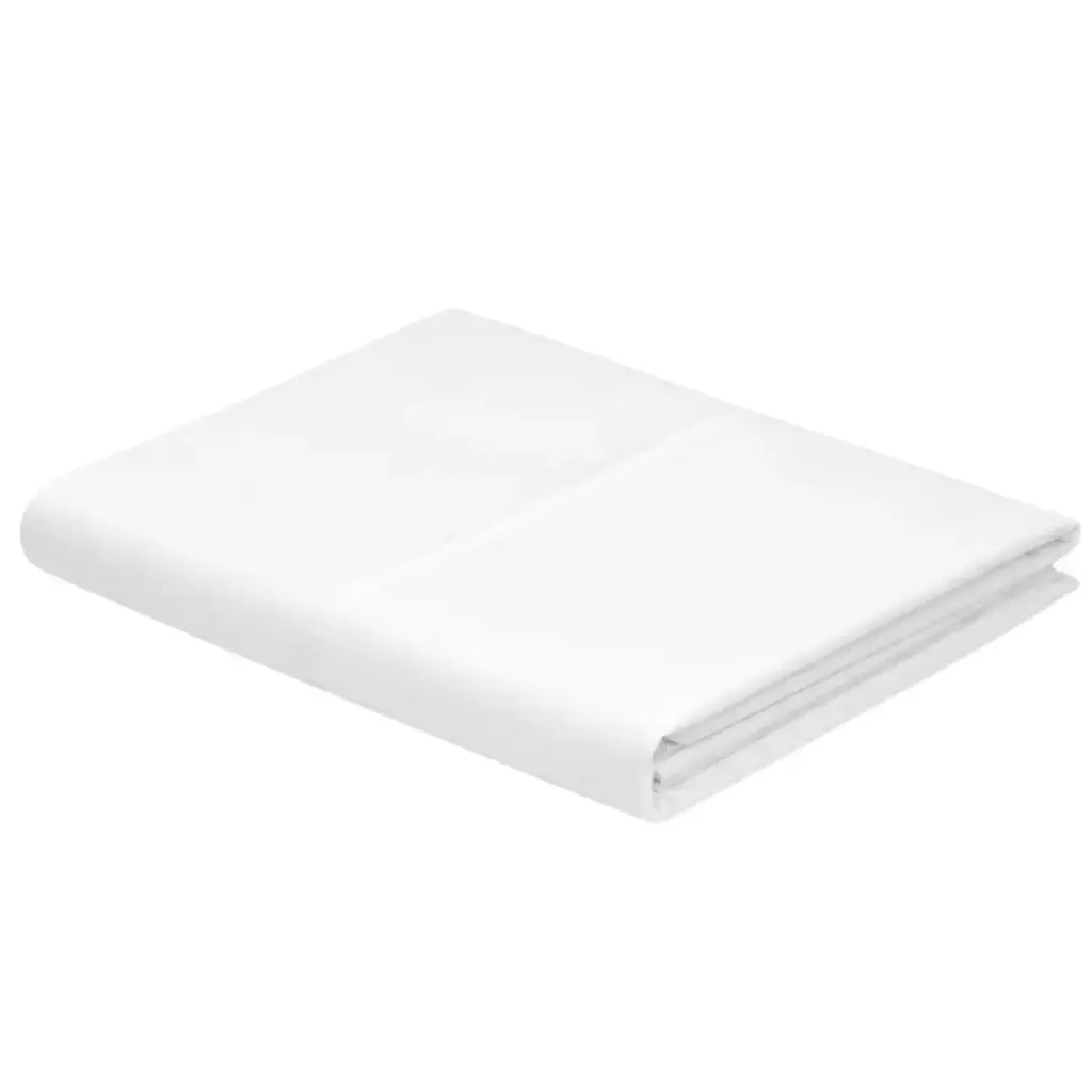 Classico King Pillowcases White 2pc