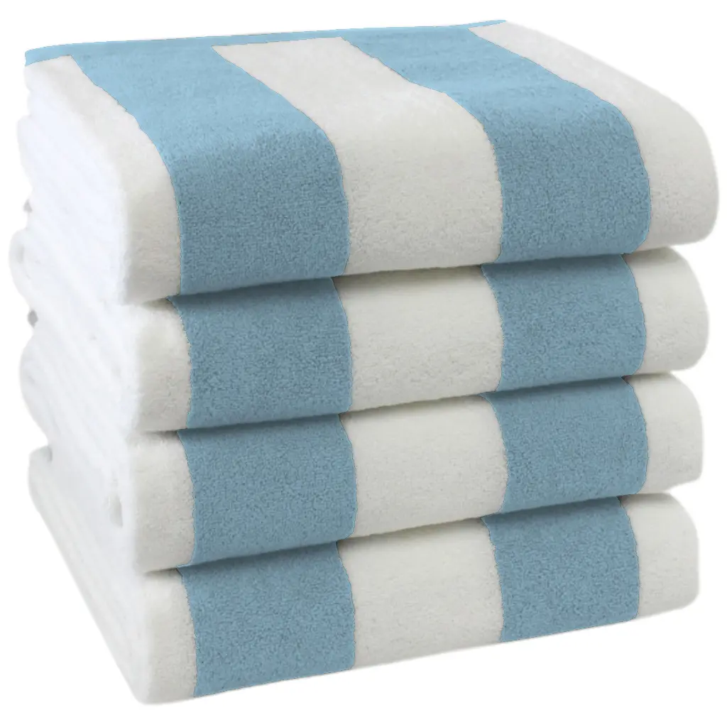Beach Club Towel Blue