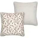 Ombrage Pillow Natural 16x16in