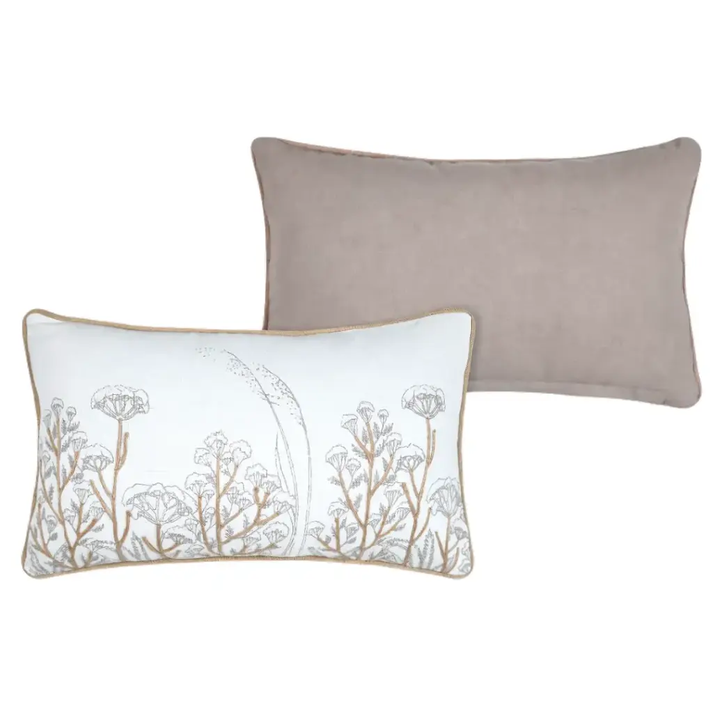 Oriana Bolster Natural 12x20in