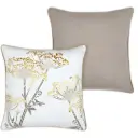 Oriana Pillow Gold 16x16in