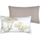 Oriana Bolster Gold 16x28in