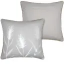 Pampas Pillow Linen 18x18in
