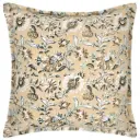 Shanna Pillow Floral 18x18in