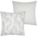 Azuria Coral Outdoor Pillow Natural 18x18in