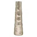 Sitka Metal Vase Gold 23in