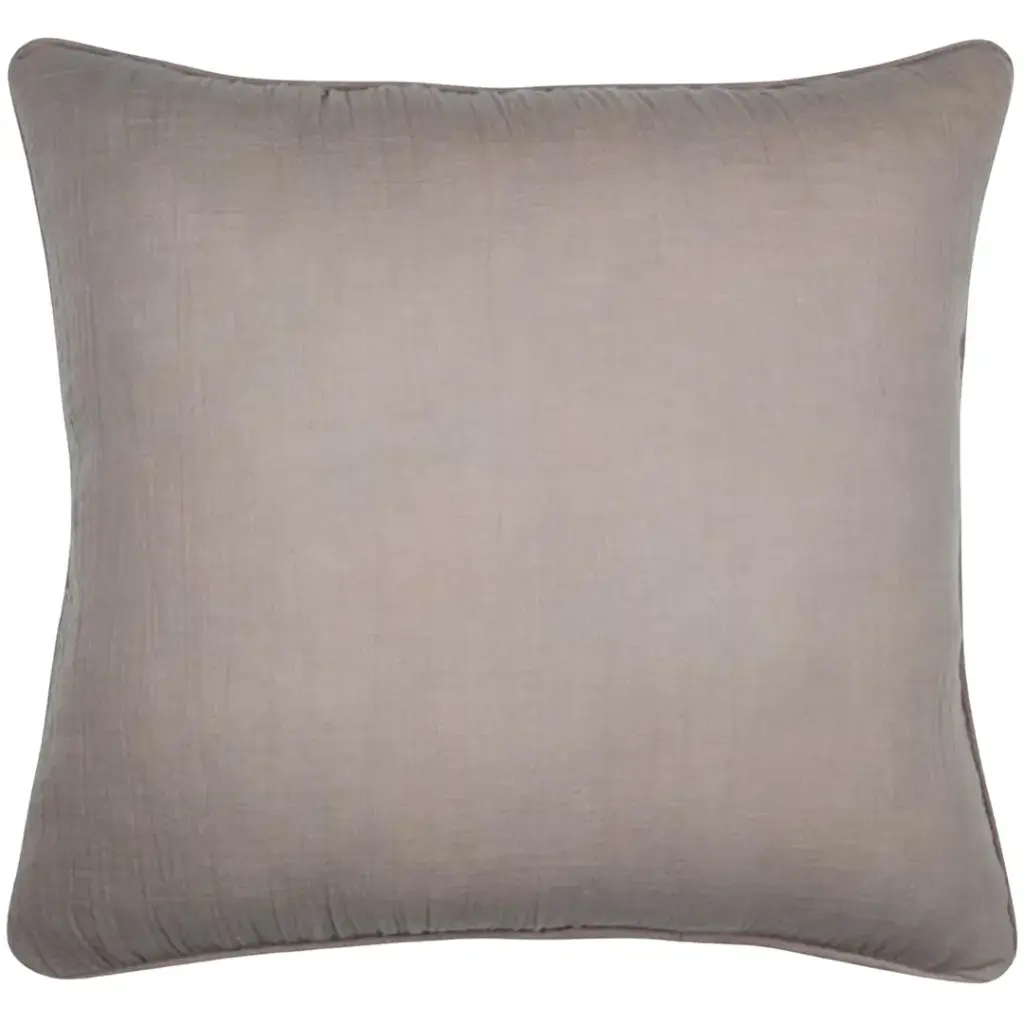 Coline Pillow Natural 18x18in