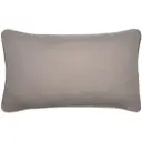 Coline Bolster Pillow Natural 12x20in
