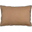 Helios Bolster Pillow Camel 16x24in