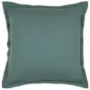 Helios Pillow Green 18x18in