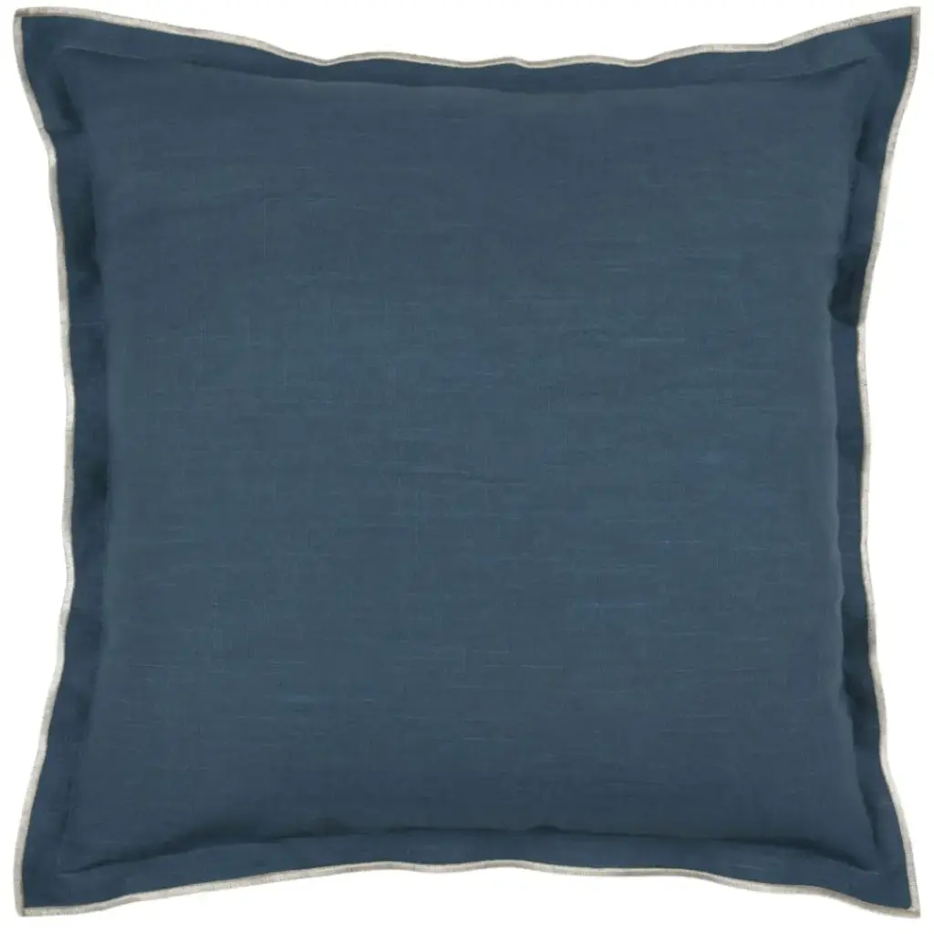 Helios Pillow Blue 18x18in