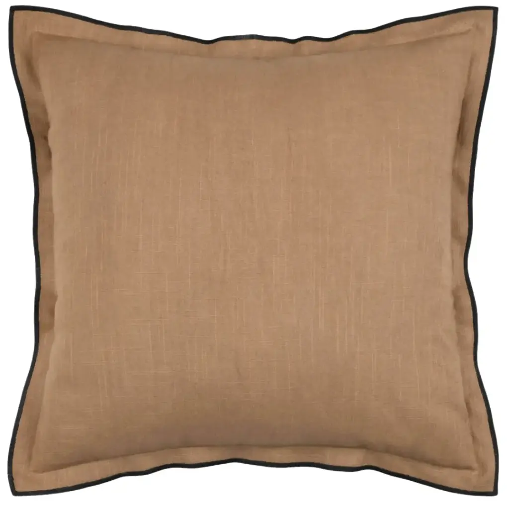Helios Pillow Camel 18x18in