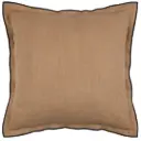 Helios Pillow Camel 18x18in