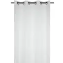 Tessa Sheer Panel White 102in