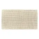 Belem Bath Mat Natural 18x35in