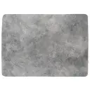 Soft Diatomite Bath Mat Cement Look 18x24in