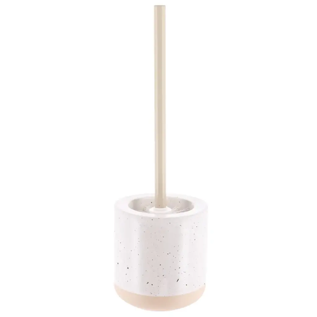 Speckled Glaze Toilet Brush