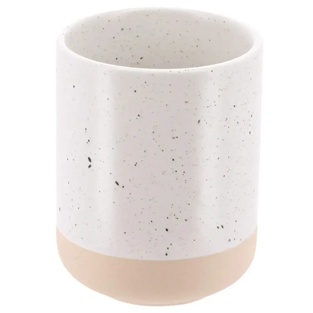 Speckled Glaze Tumbler