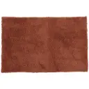 Tufted Bath Mat Amber 20x32in