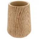 Wood Look Resin Tumbler Natural