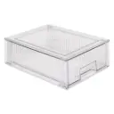 Fridge Organizer Sliding Drawer 8x13in