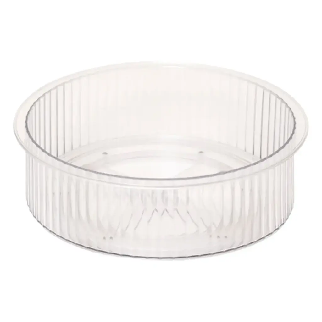 Fridge Organizer Rotating Tray 9in