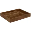 Acacia Cutlery Tray