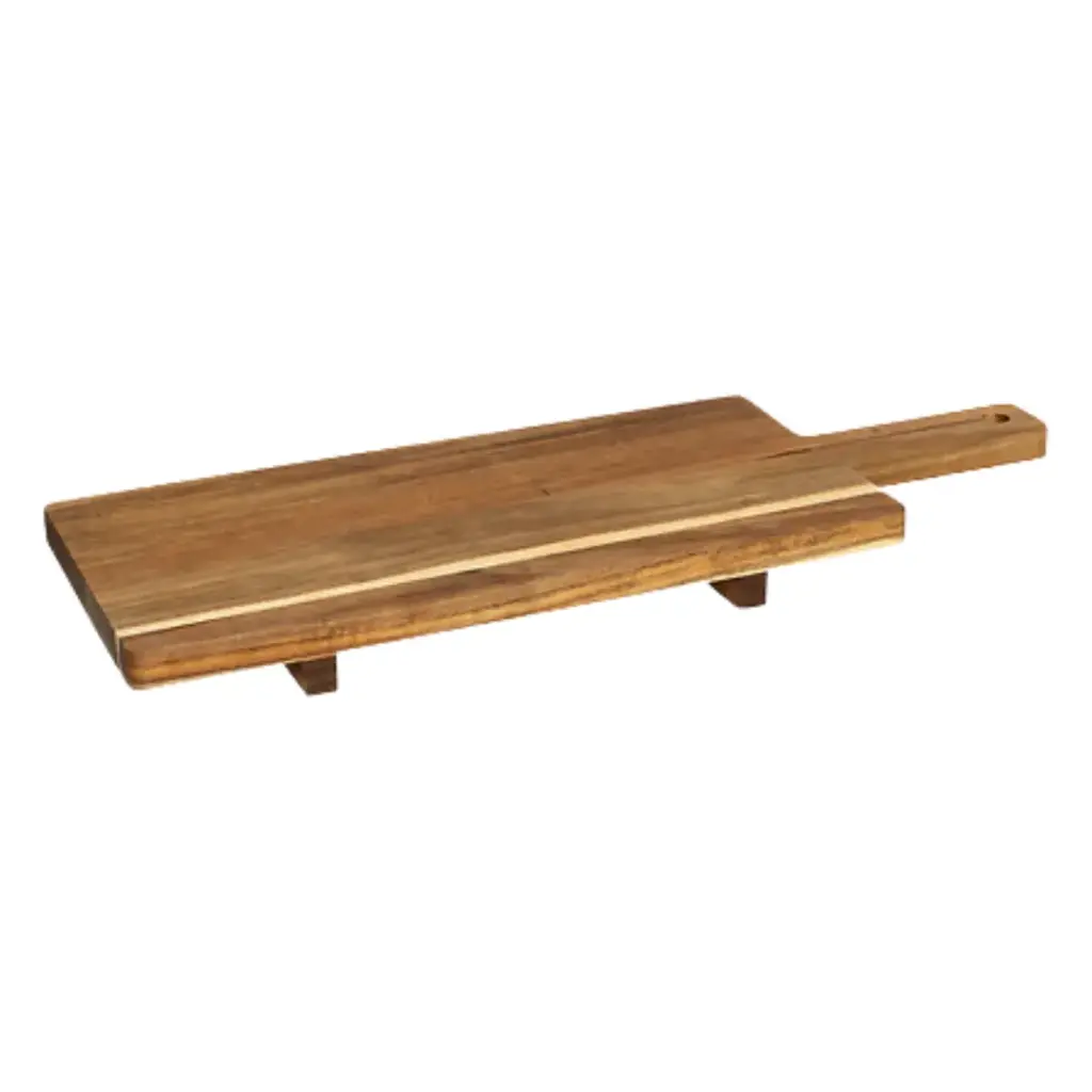 Mina Acacia Serving Board 28x10in