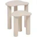 Olao Nesting Side Table Set