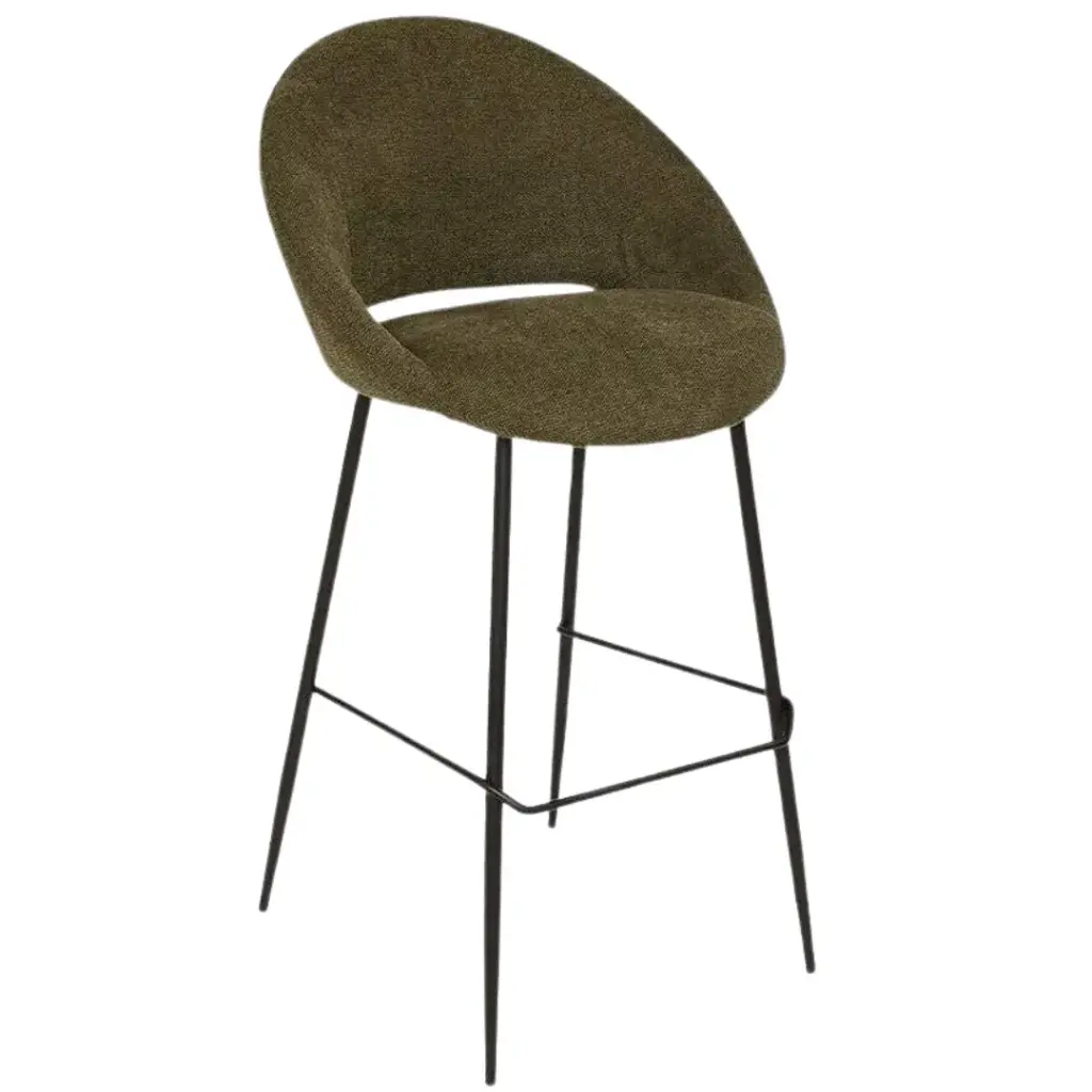 Amago Barstool Green