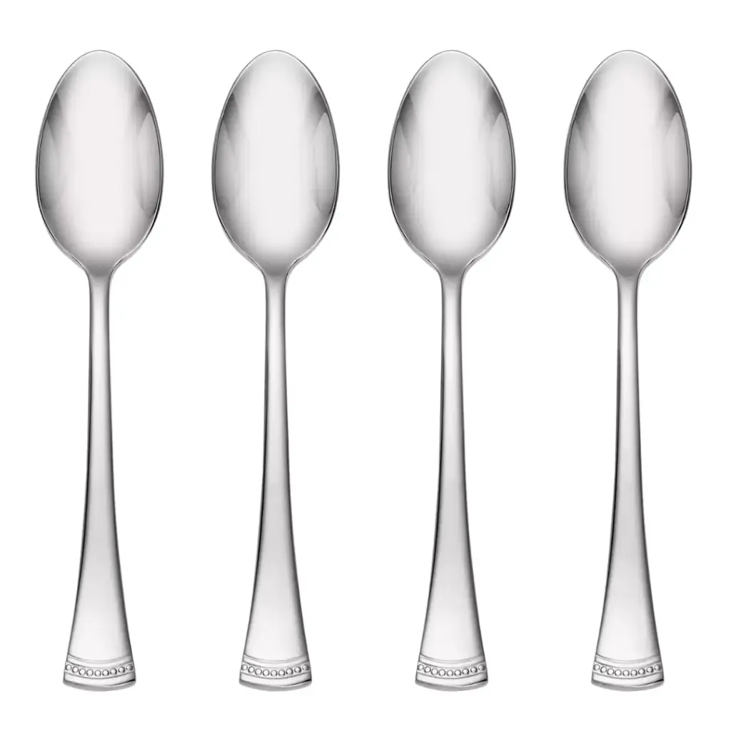 Lenox Portola Teaspoon Set 4pc