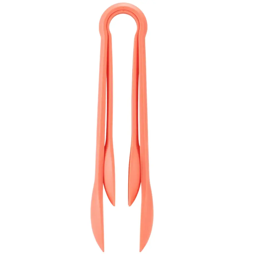 Tong Set Coral 2pc