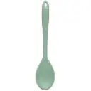 Silicone Cooking Spoon Mint
