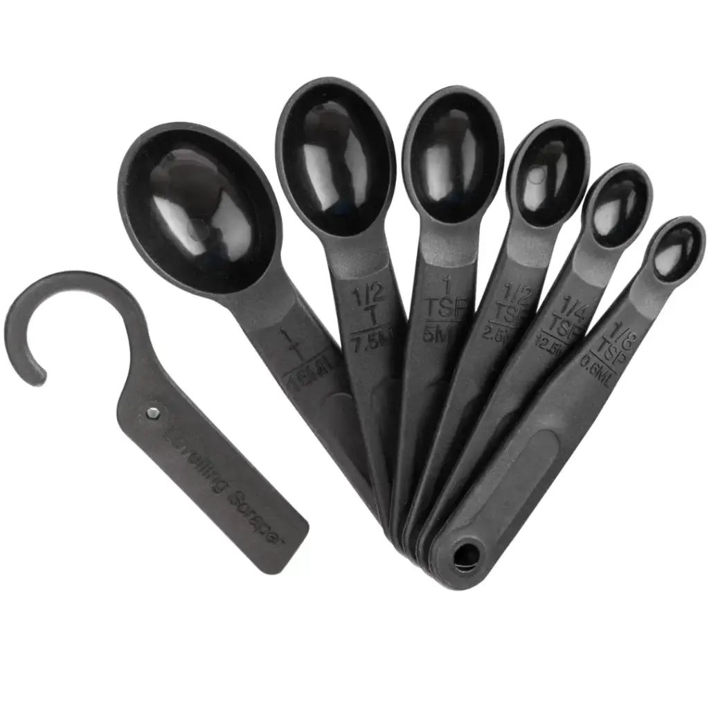 Measuring Spoon Set 6pc