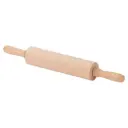 Beech Wood Revolving Rolling Pin